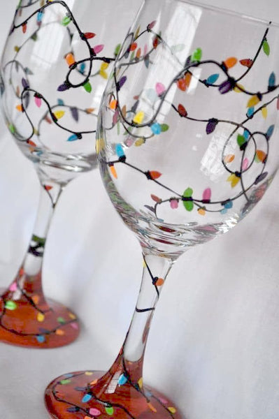 November 13 | Holiday Glass Painting