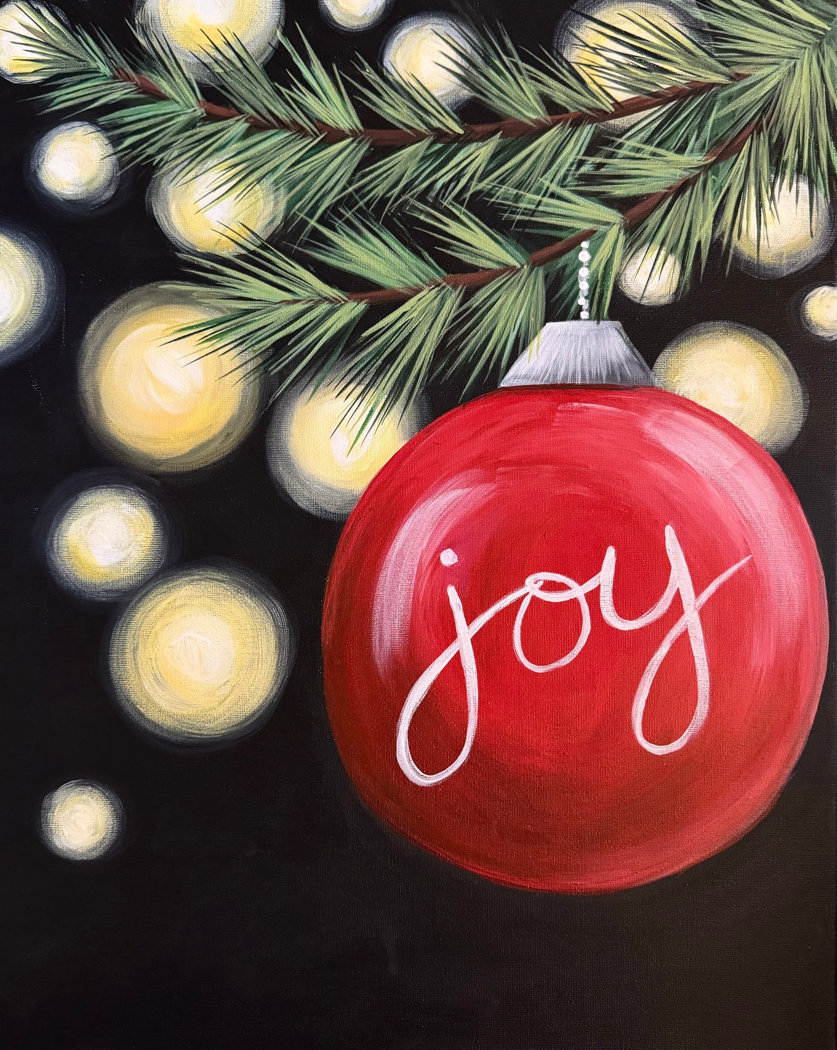 December 14 | Ornament