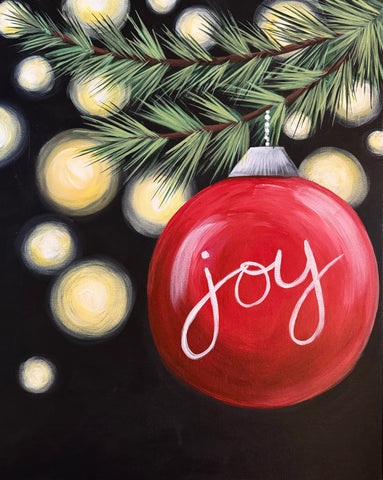 December 14 | Ornament