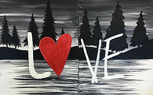 February 13 | Lake Love