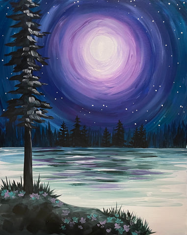 December 22 | Purple Moon