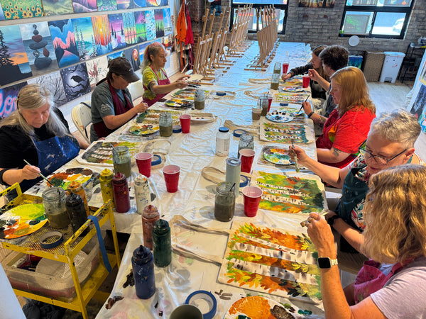 September 24 | Tote Bag Painting