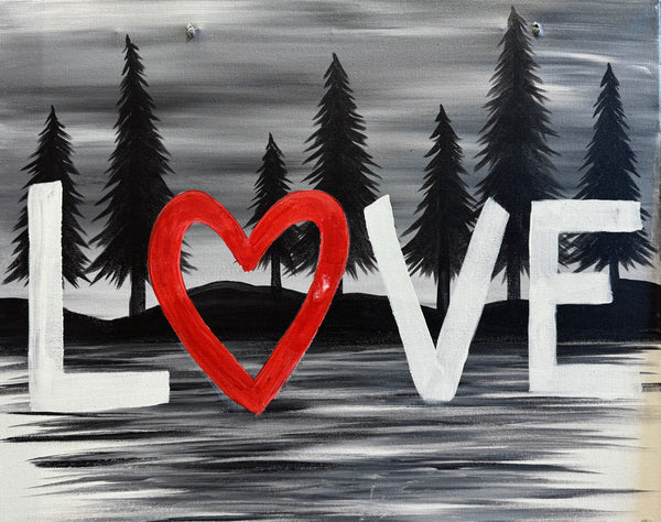 February 13 | Lake Love