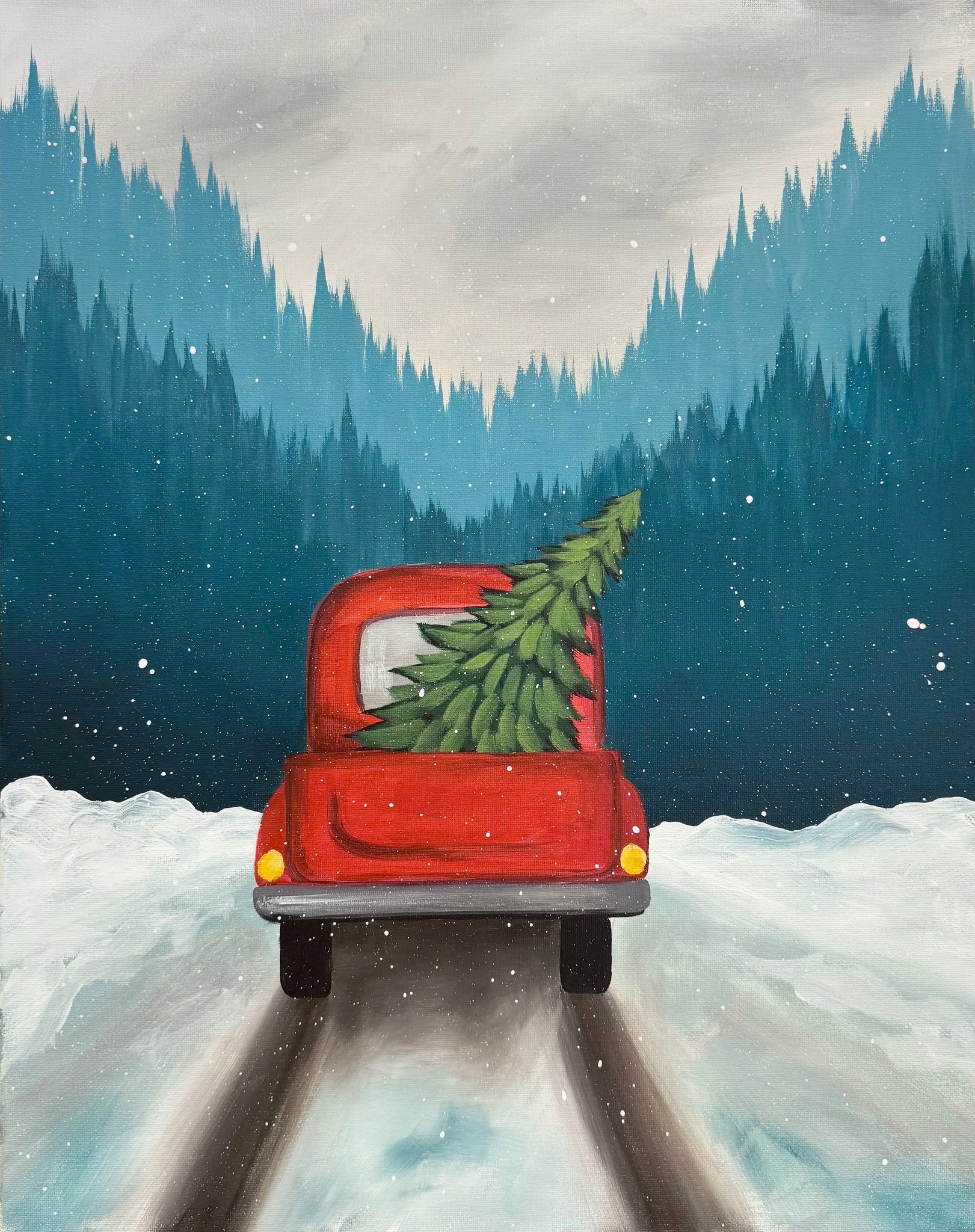 December 7 | Holiday Drive