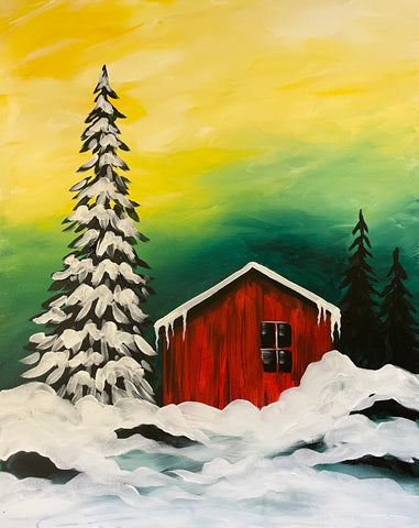 December 4 | Red Shed