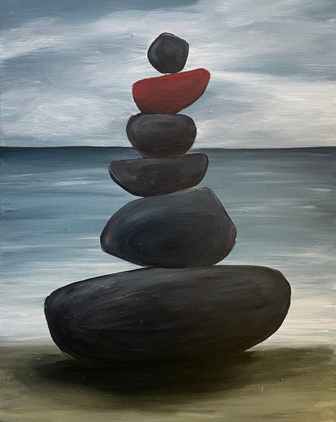 February 9 | Superior Cairn