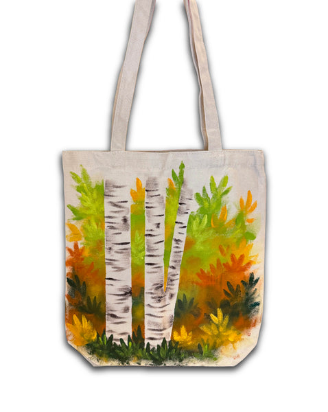 September 24 | Tote Bag Painting