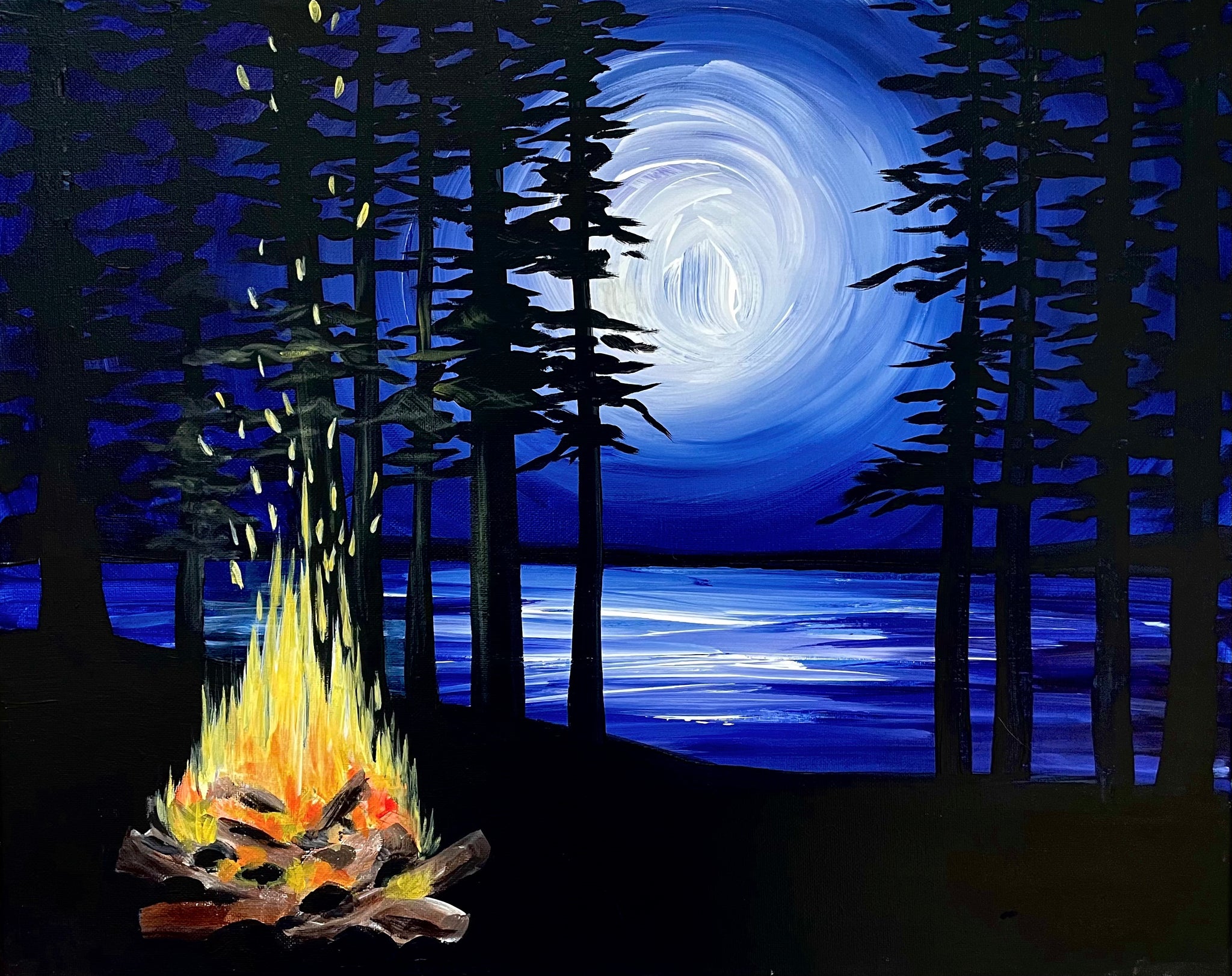 December 1 | Northern Campfire