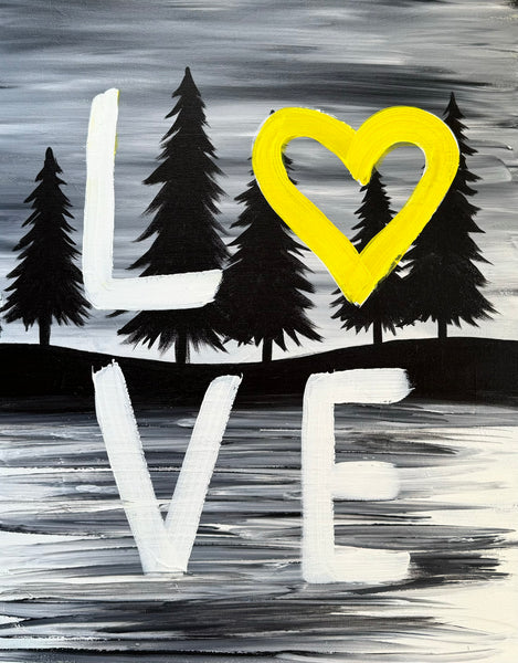 October 9 | Lake Love