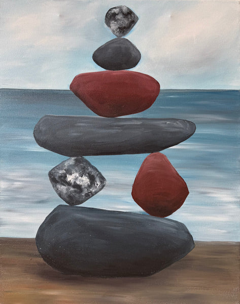 February 9 | Superior Cairn