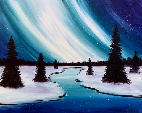 December 12 | Winter Aurora